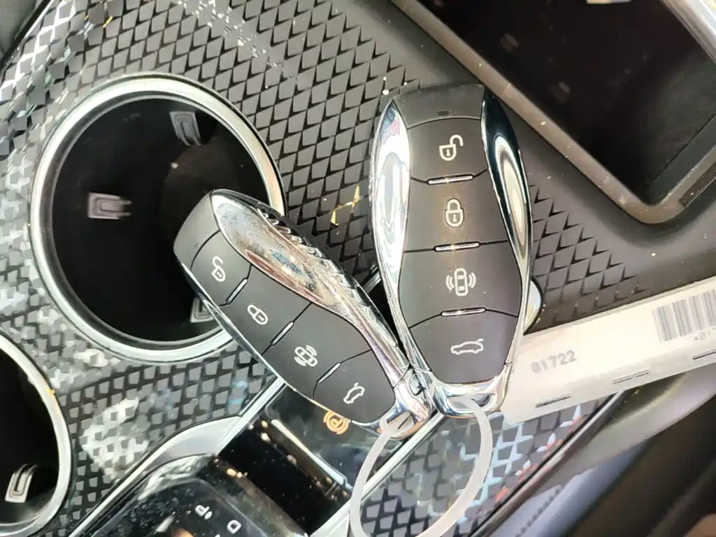 Hongqi Hongqi HS3 PHEV — миниатюра 9