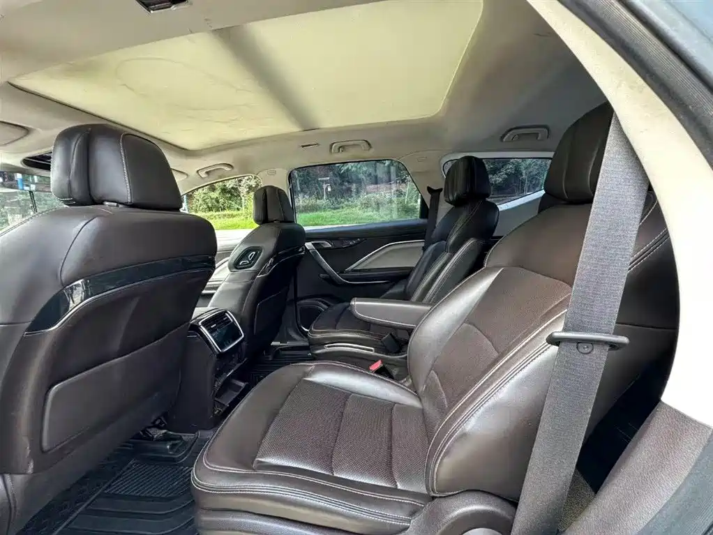 GEELY AUTOMOBILE JIAJIE