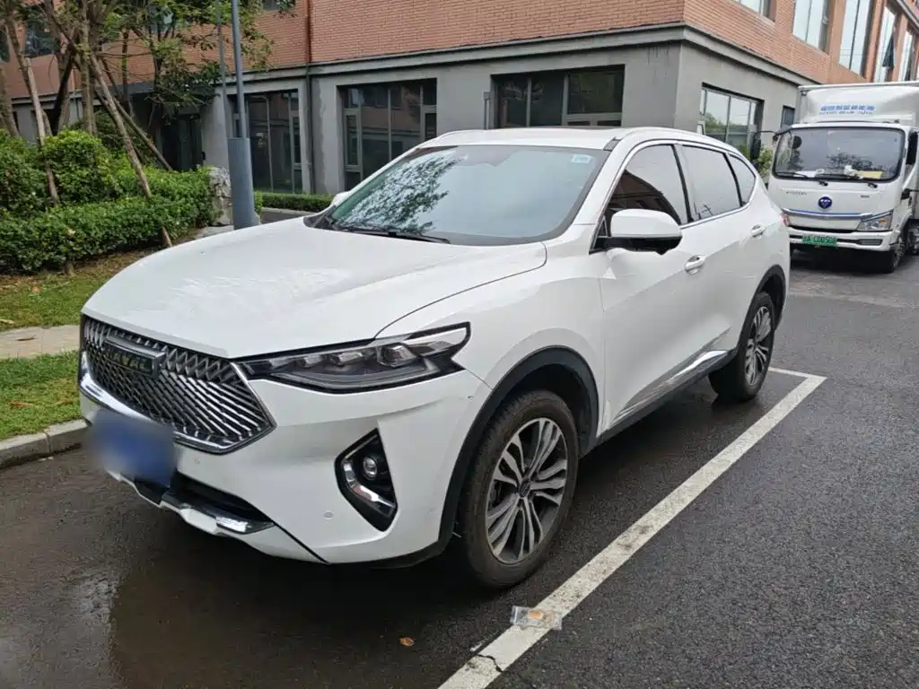 Haval F7 — миниатюра 2