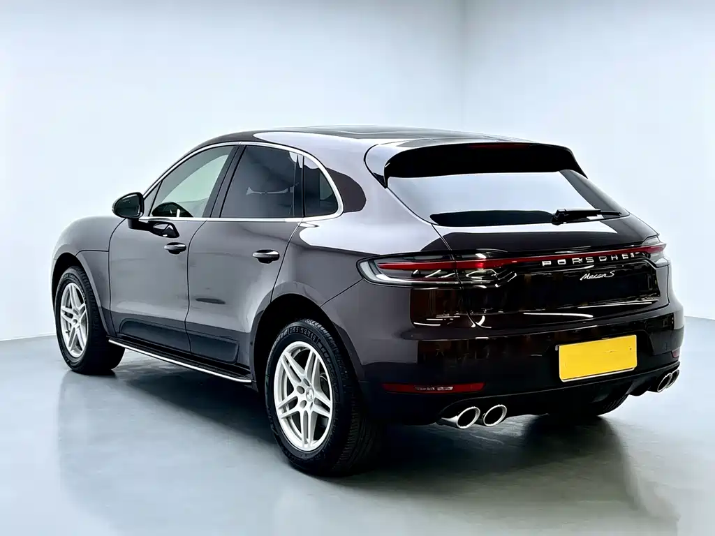 Porsche Macan — миниатюра 4