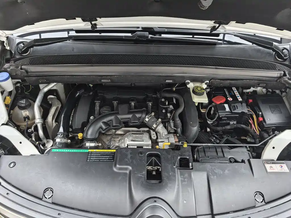 Citroen C4 Picasso — миниатюра 19