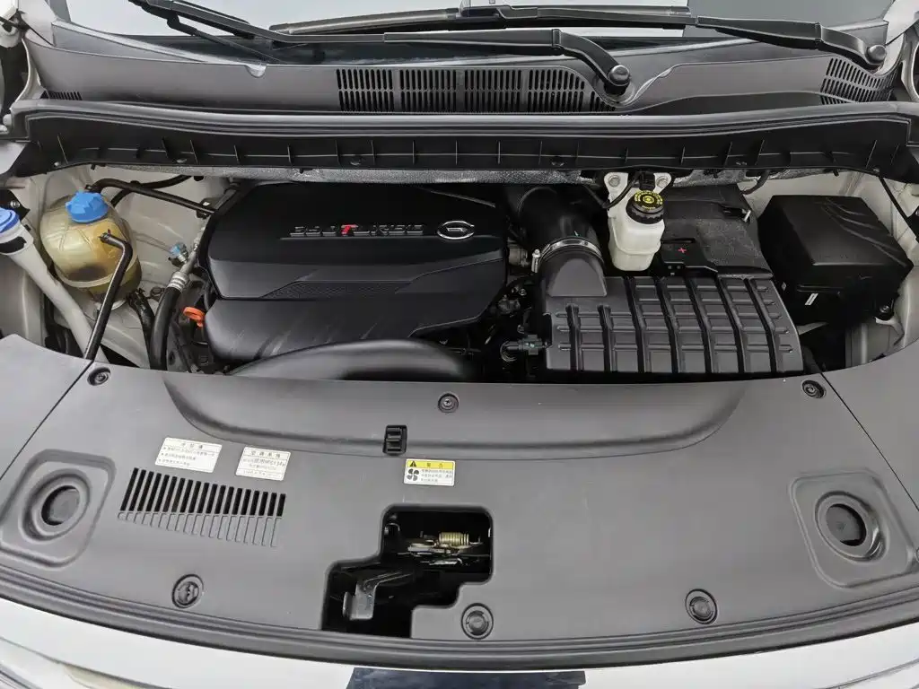 GAC Motor Trumpchi M8 — миниатюра 6
