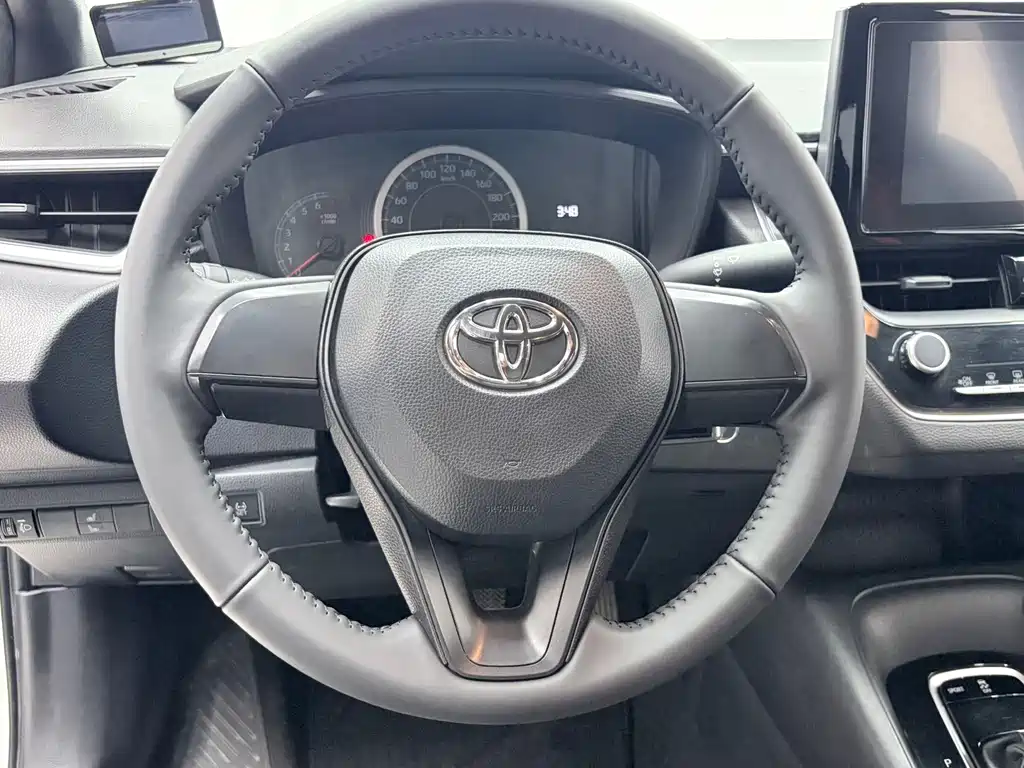 Toyota Levin — миниатюра 10