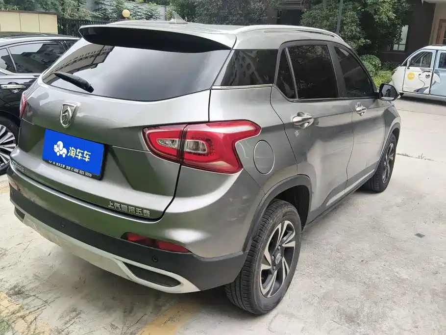 Baojun 510 — миниатюра 3