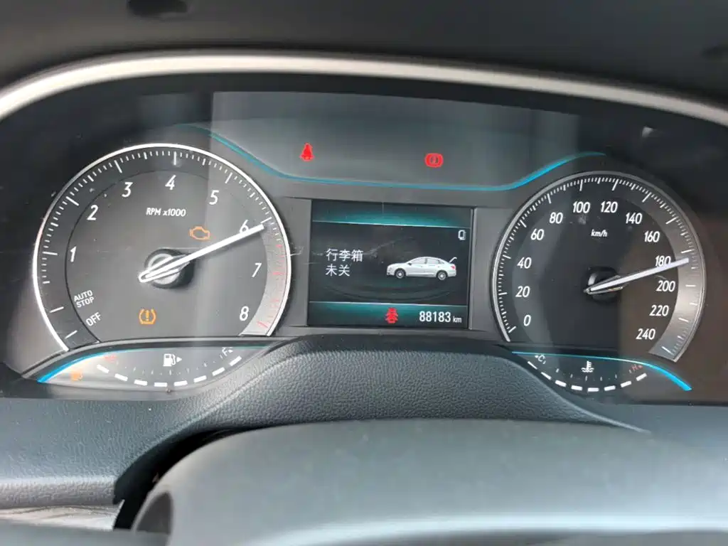 Buick Excelle — миниатюра 12
