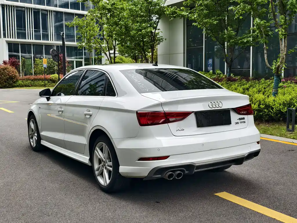 Audi A3 — миниатюра 10