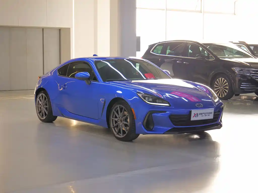 Subaru BRZ — фотографии объявления, Фото 4