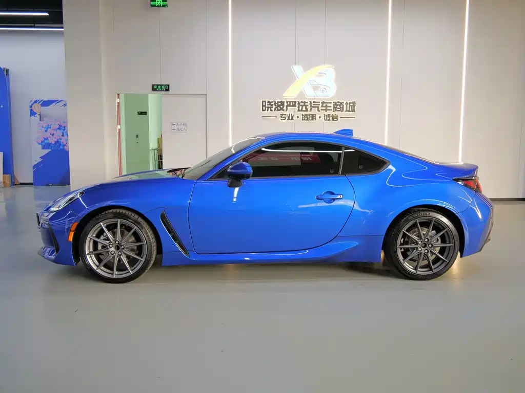 Subaru BRZ — фотографии объявления, Фото 8