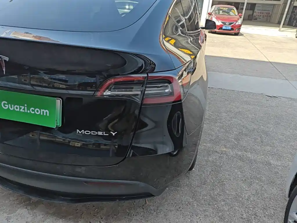 Tesla Model Y — миниатюра 8