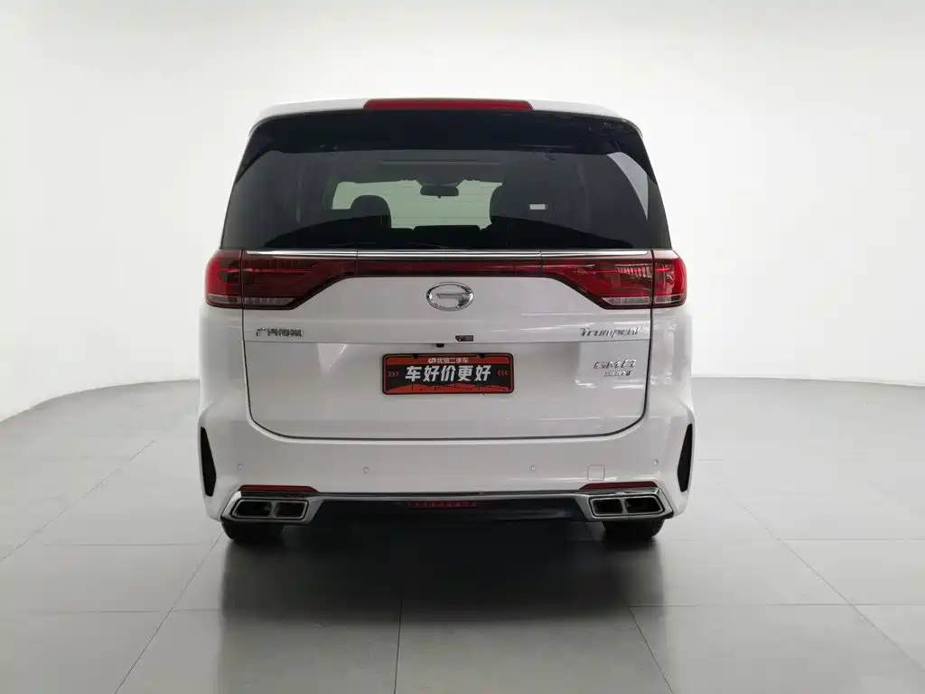 GAC Motor Trumpchi M8 — миниатюра 4