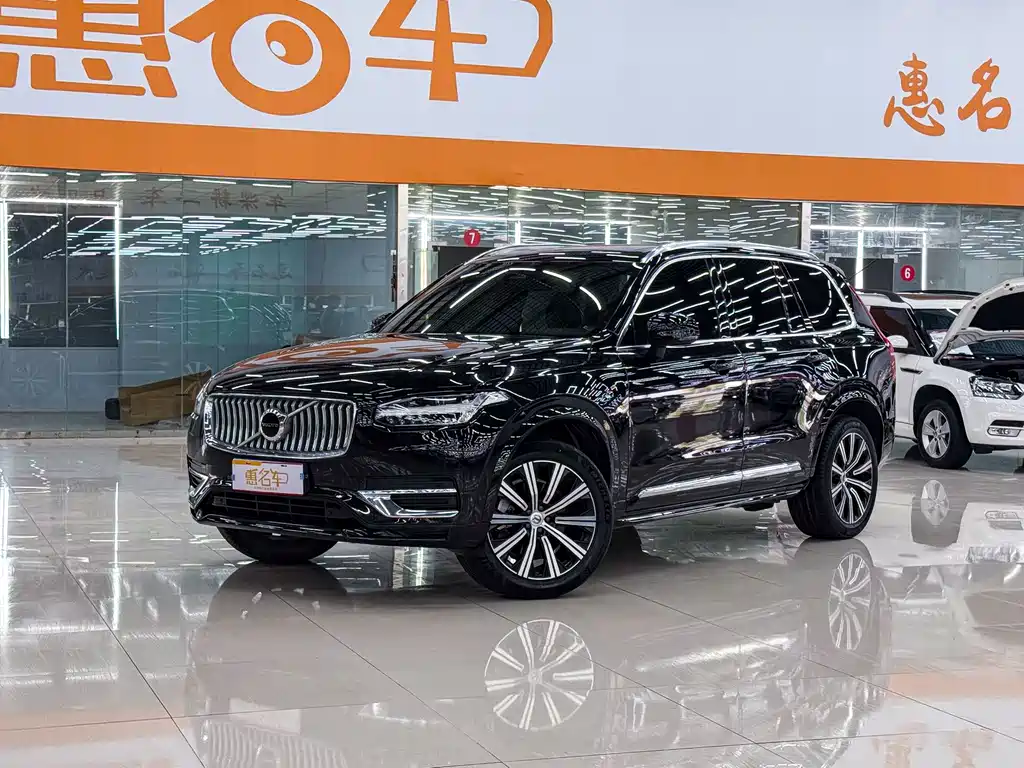 Volvo XC90 — миниатюра 2