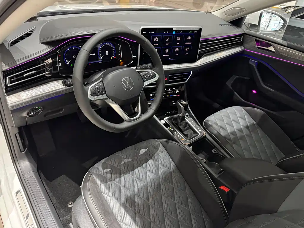 Volkswagen Sagitar — миниатюра 10