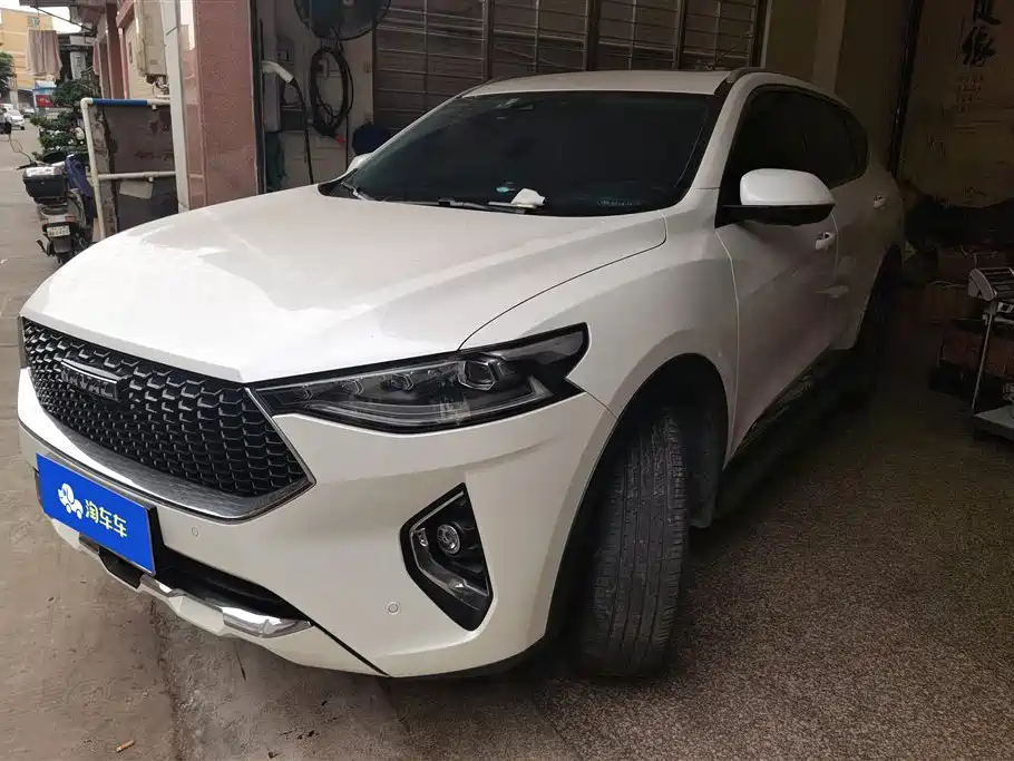 Haval F7 2018