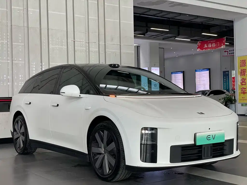 Li Auto Li i6 — миниатюра 3