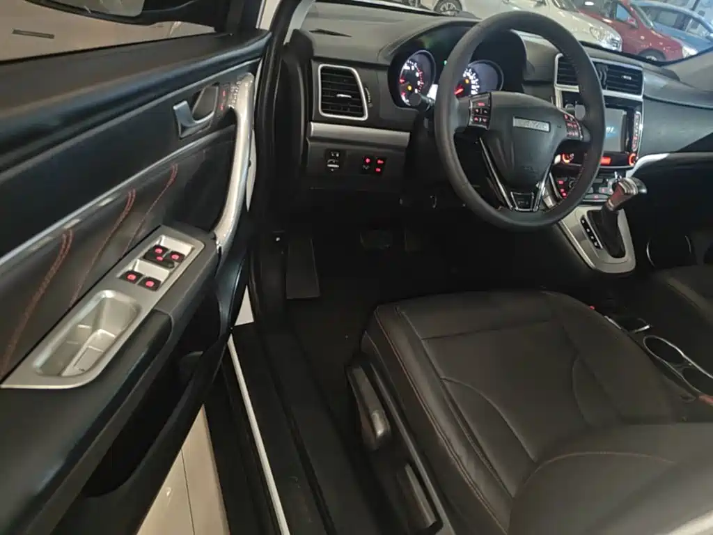 Haval M6 — миниатюра 16