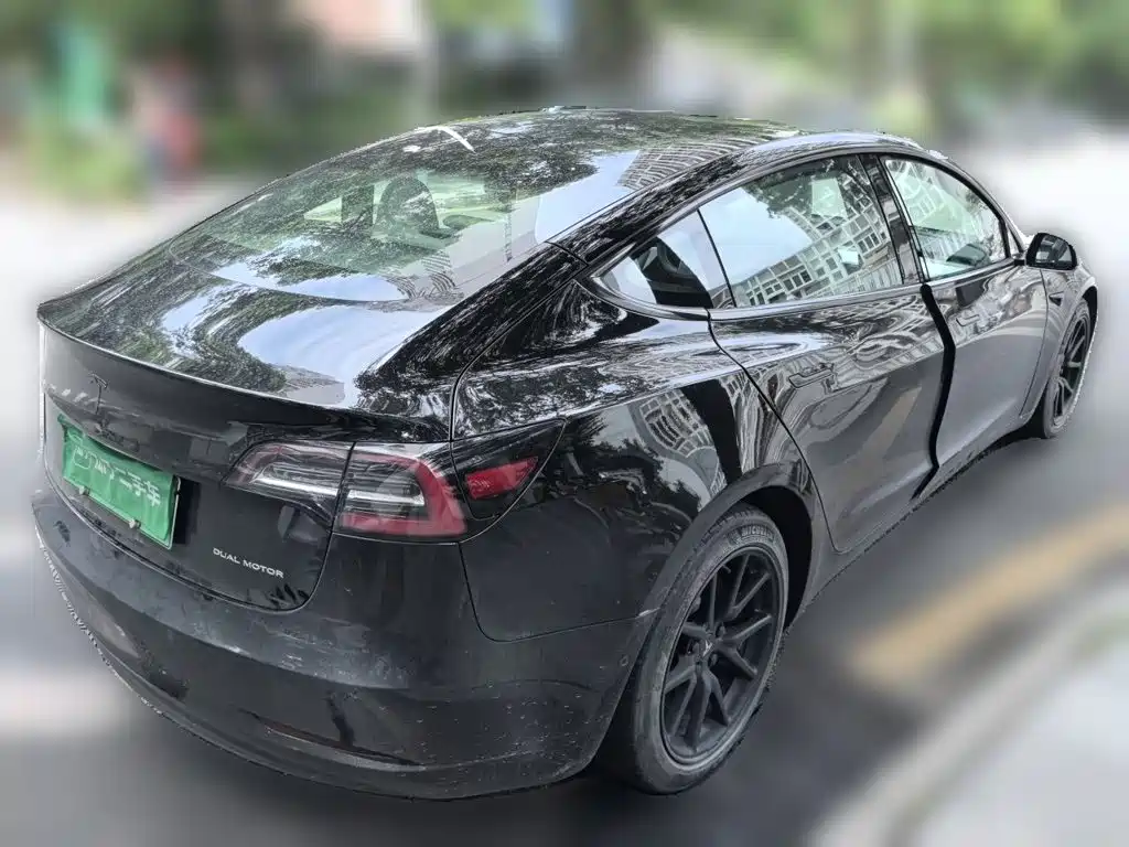 Tesla Model 3 — миниатюра 4