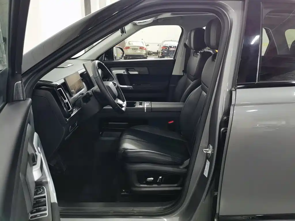 Chery Tiggo 7 C-DM — миниатюра 10