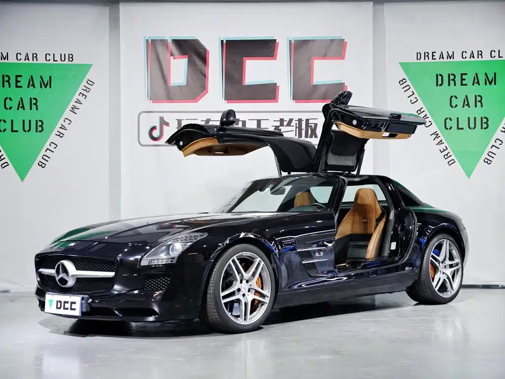 Mercedes-Benz SLS AMG — миниатюра 36