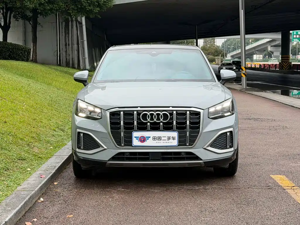 Audi Q2L — миниатюра 2