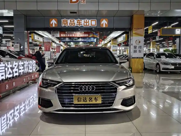 Audi A6L 2019 45 TFSI