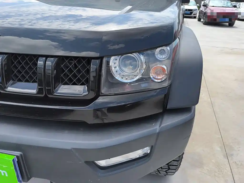 Beijing Off-Road BJ40 — миниатюра 24