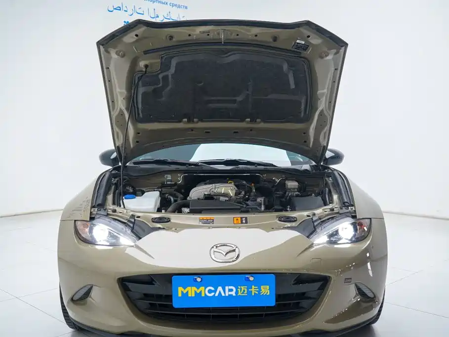 Mazda MX-5 — миниатюра 12