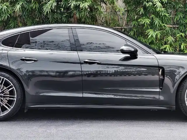 Porsche Panamera 2019 Panamera 2.9T