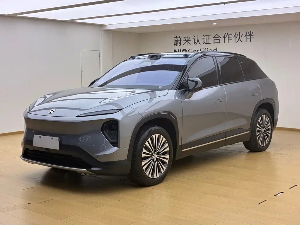 NIO ES7 — миниатюра 23