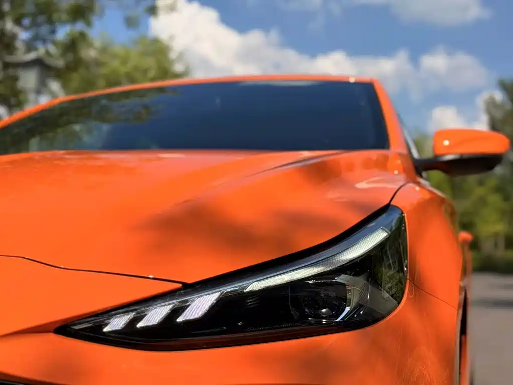 MG MG5 - фото 4