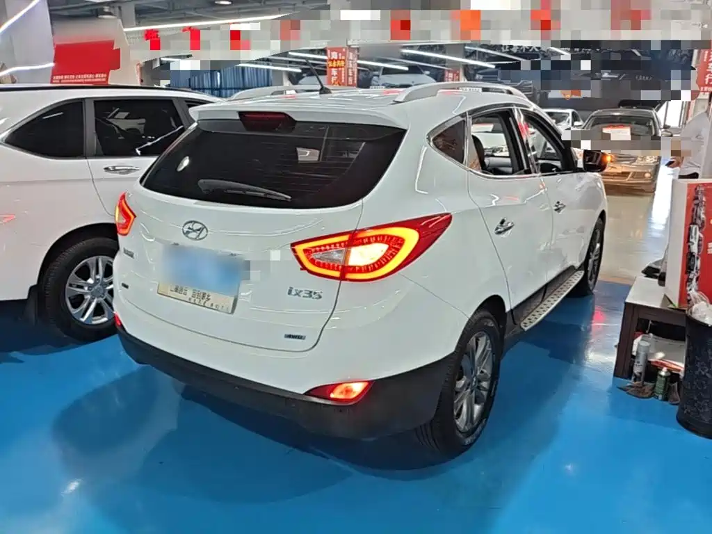 Hyundai ix35 — миниатюра 7
