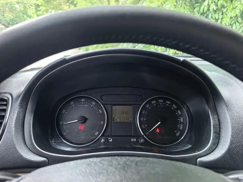 Skoda Fabia — миниатюра 6