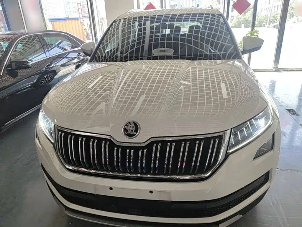 Skoda Kodiaq — миниатюра 3