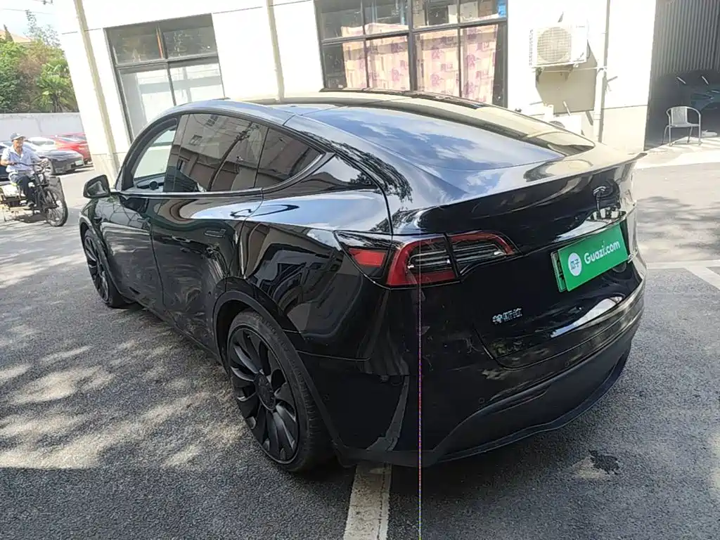 Tesla Model Y — миниатюра 5