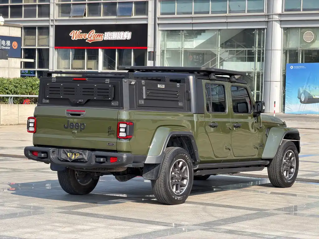 Jeep Gladiator 2022 3.6L