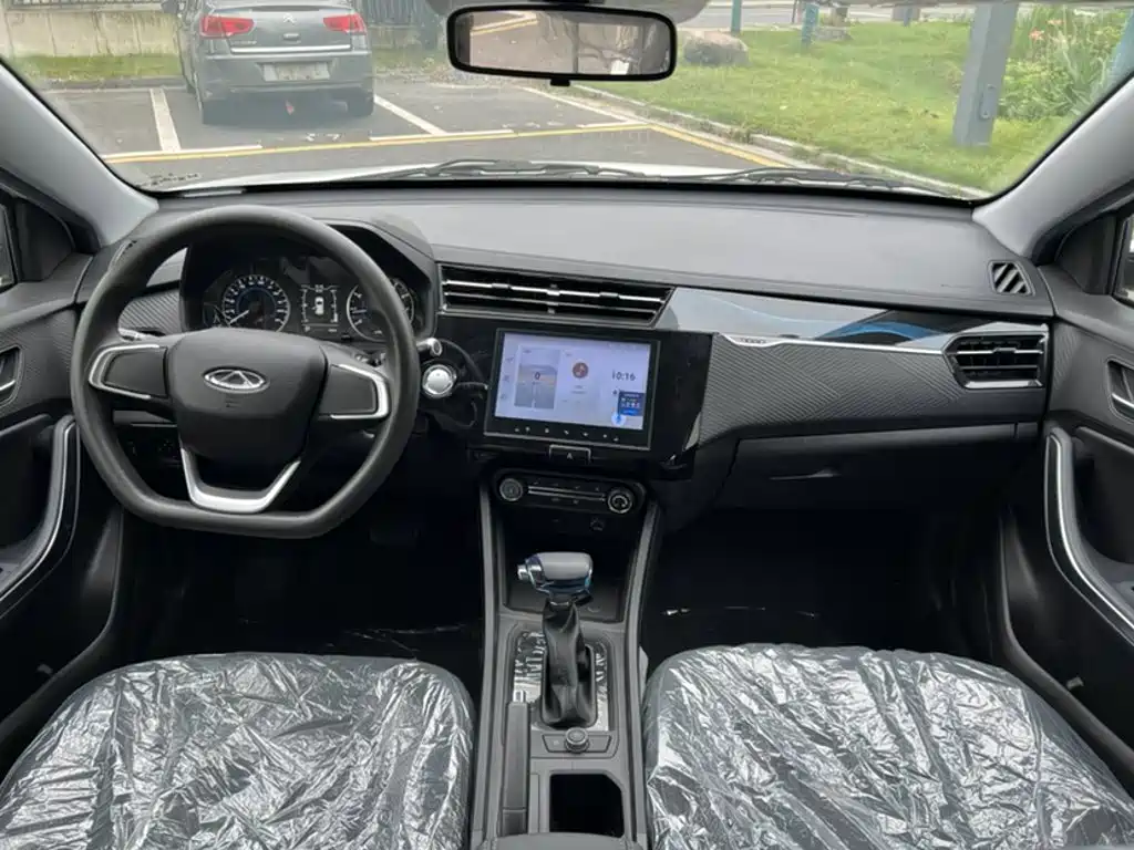 Chery Tiggo 3x — миниатюра 15