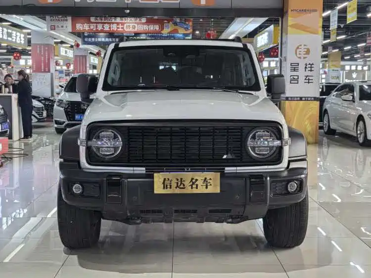 Tank 300 2023 2.0T