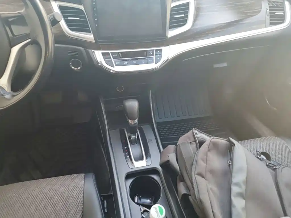 Honda Jade — миниатюра 14