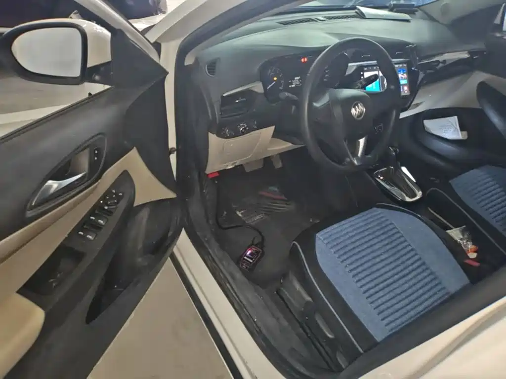 Buick Excelle — миниатюра 16
