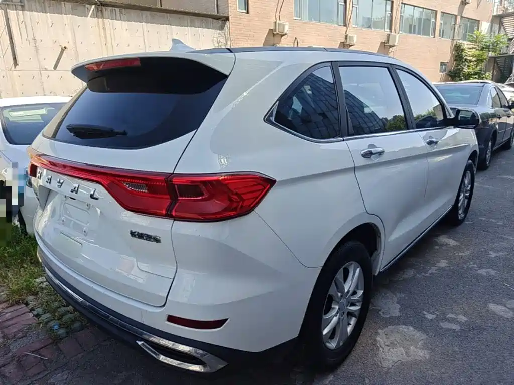 Haval M6 — миниатюра 7
