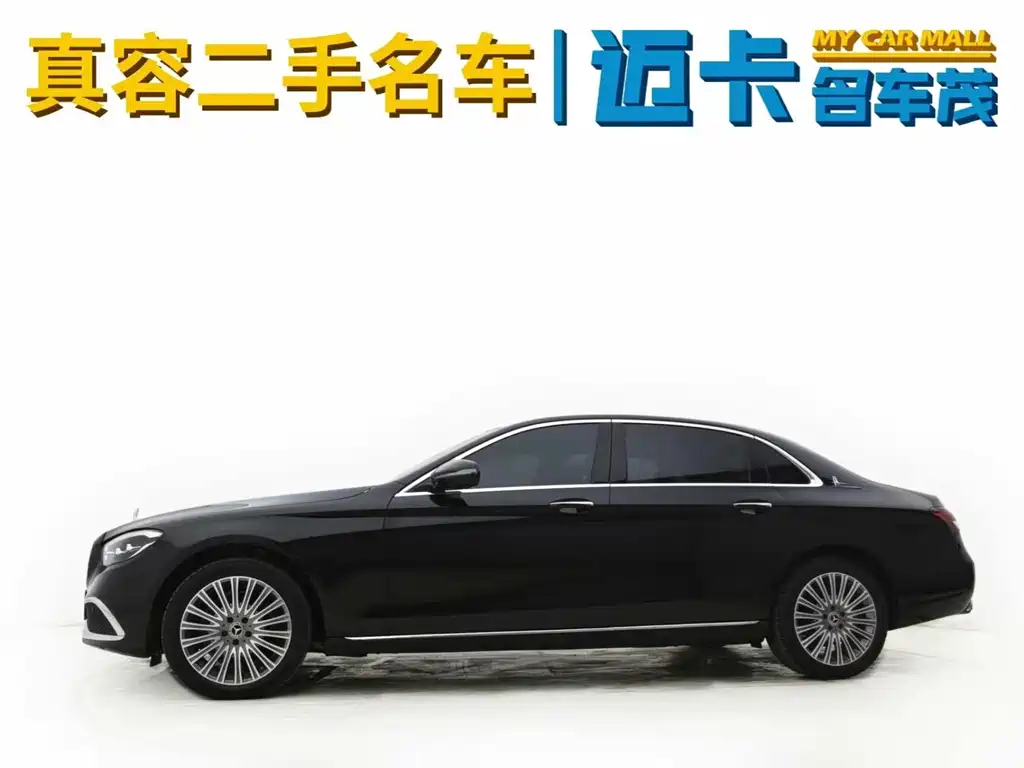 Mercedes-Benz E-Class — миниатюра 4