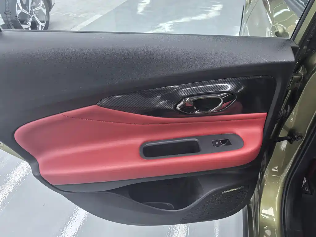 GAC Motor Shadow Leopard — миниатюра 7