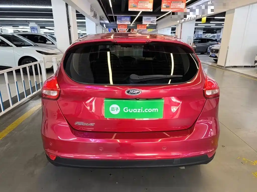 Ford Focus — миниатюра 6