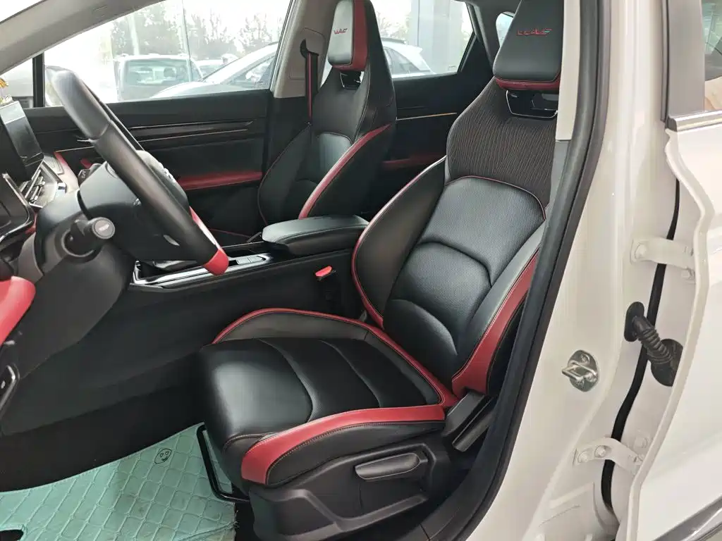 Geely Emgrand S — миниатюра 15