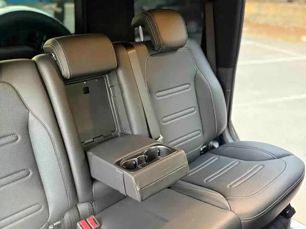 Mercedes-Benz G-Class — миниатюра 9