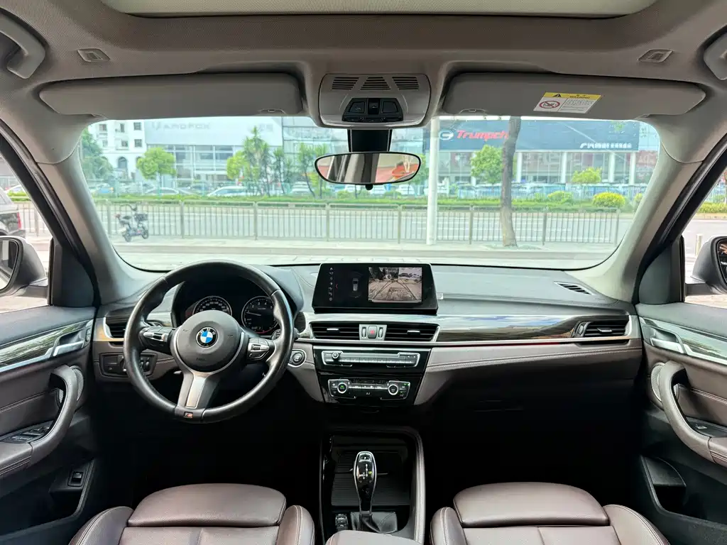 BMW X1 — миниатюра 7