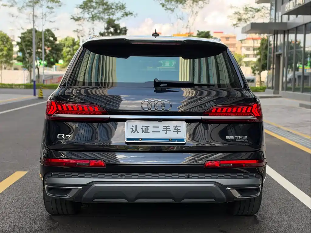 Audi Q7 — миниатюра 19