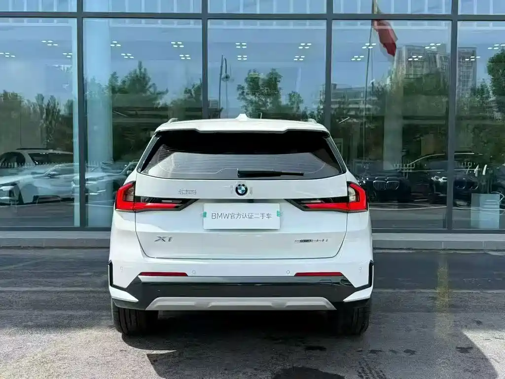 BMW X1 — миниатюра 8