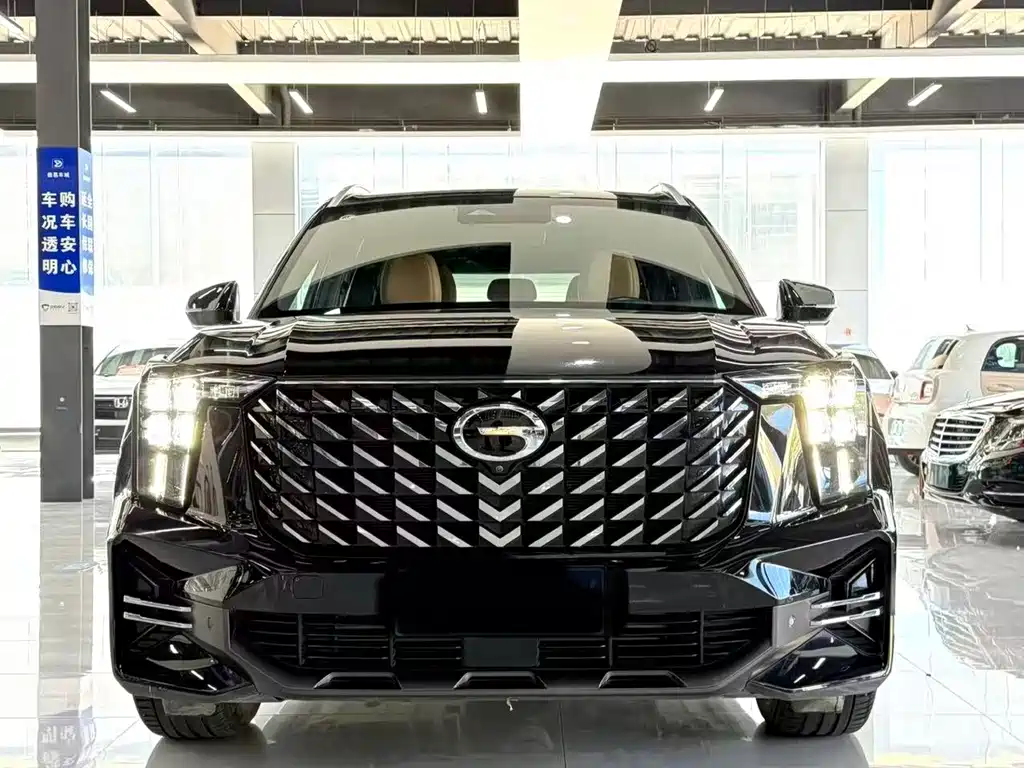 GAC Motor Trumpchi GS8 — миниатюра 6