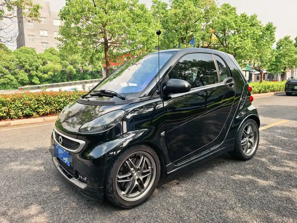 smart Smart Fortwo