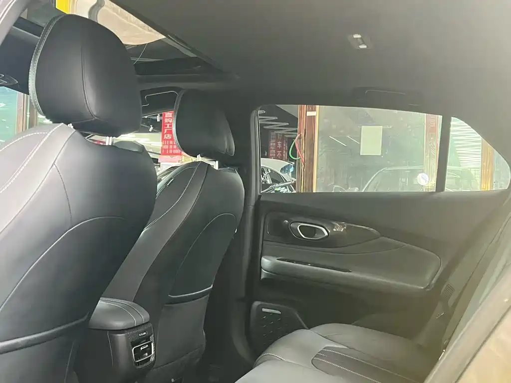 GAC Motor Shadow Leopard — миниатюра 5